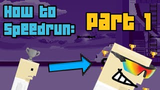 How to Speedrun Getaway Shootout - Part 1