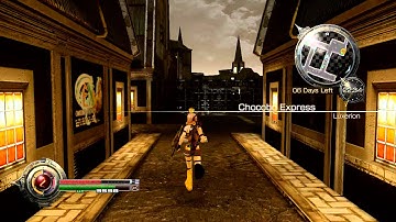 Final Fantasy 13 Lightning Returns "The Saints Stone" side quest Walkthrough