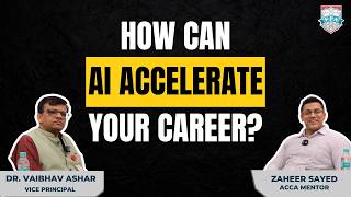 How Can AI Accelerate Your Career?