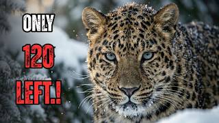 The Amur Leopard: The Rarest Big Cat on Earth