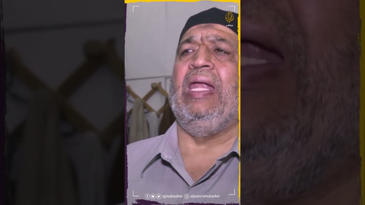 جوقة الأذان في #المسجد_الأموي تقليد قديم لم يتغير