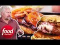 Guy Fieri Is Extremely Surprised By This Legit Tex-Mex Restaurant | Diners, Drive-Ins & Dives