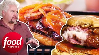 Guy Fieri Is Extremely Surprised By This Legit Tex-Mex Restaurant | Diners, Drive-Ins \& Dives