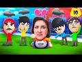 Zu viel LIEBESKUMMER in Tomodachi Life