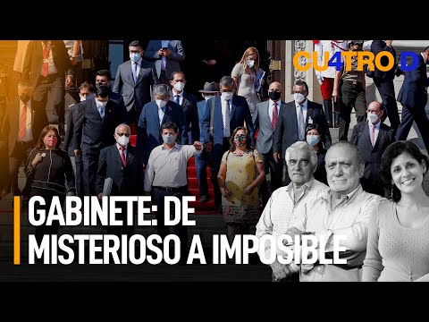 Gabinete: de misterioso a imposible | Cuatro D