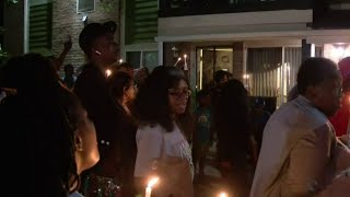 Vigil held for Ann Arbor man killed in Ypsilanti shooting