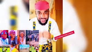 Download Lagu PROTEST Erupt, Nigerians Disgrace TINUBU As LADY Who Assaulted IBOM AIR Hostess Lands In KIRIKIRI MP3 Download Lagu PROTEST Erupt, Nigerians Disgrace TINUBU As LADY Who Assaulted IBOM AIR Hostess Lands In KIRIKIRI MP3