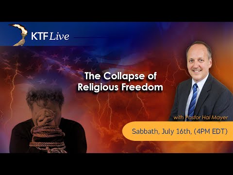 KTFLive: The Collapse of Religious Freedom