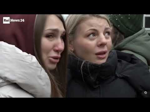 Video Ucraina tra bombe e diplomazia: il Natale di Kiev nel segno del summit Trump-Zelensky