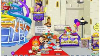 Fantage Clothing Glitch