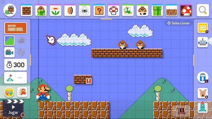 Super Mario Maker [Análise] - Baixaki Jogos 