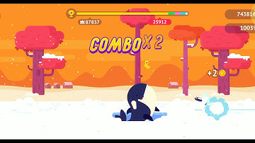 World record over 5000000ft (bouncemaster)