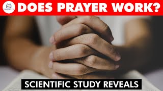 Does Prayer Really Work Scientific Study | Science Behind Prayers | ThoughtCrtl
