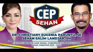 CEP SEHAN No.1 for Sulut Bangkit. Inga2👌
