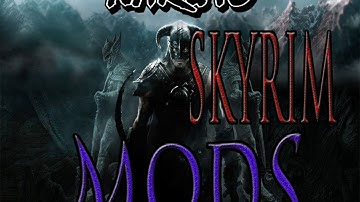 Skyrim Naruto mods!!!