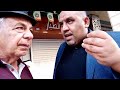 حوار سريع في شارع المتنبي حسين سعدون 