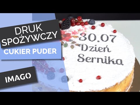 Wideo: Jak Ozdobić Sernik