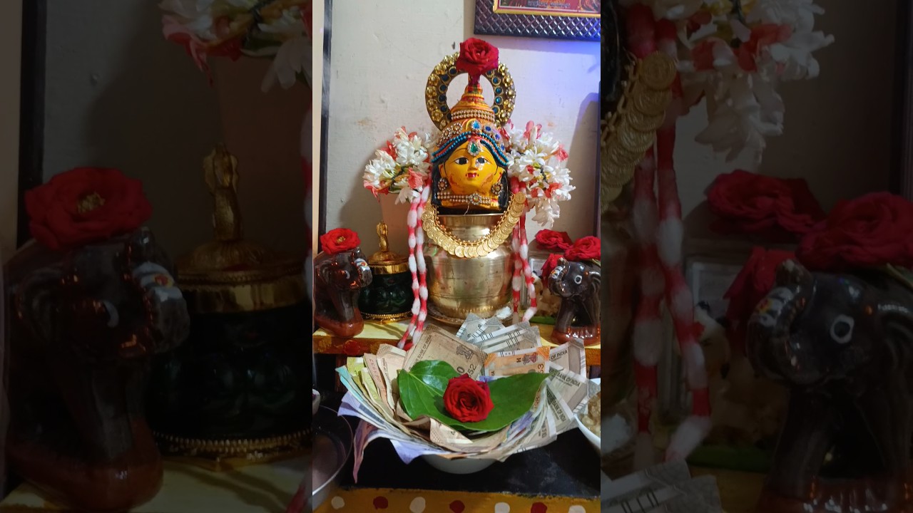 varalaxmi vratam#devotionalsongs #varalaxmivratam #puja #trendingshorts