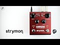 Strymon Compadre Dual Voice Compressor & Boost