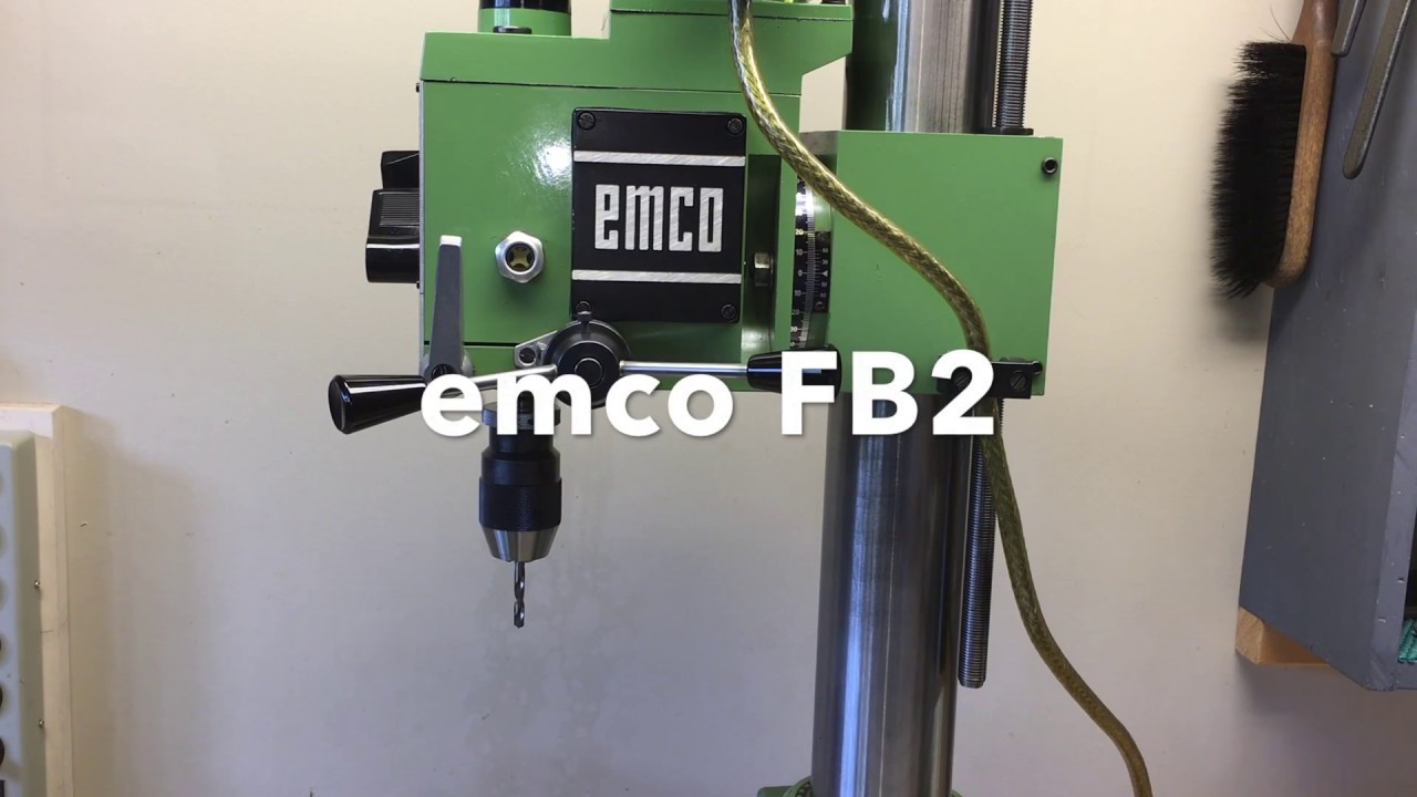 emco FB 2 Mill