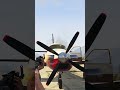 Propellers On Planes Have Inconsistent Hitboxes #gta5 #gtav #gtaonline - DarkViperAU