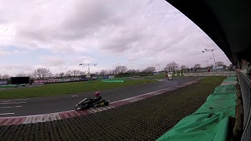 Josh Henderson PFI BPEC ProKart Endurance 17-02-19