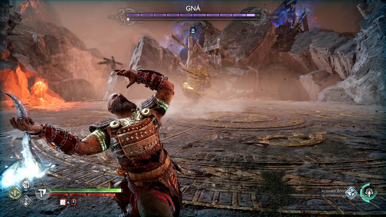 Challenge Day With Ghost Of Sparta!!! | God of War Ragnarök Gameplay. #2026 #challenge