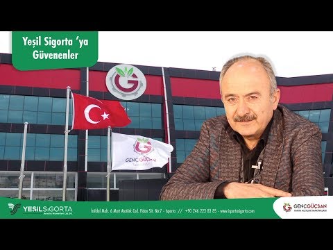 Yeşil Sigorta ’ya