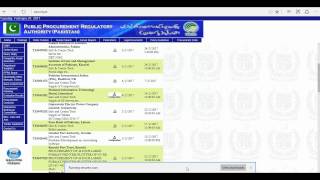 ITIL  preparation of tender documents part 1