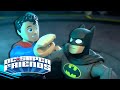 DC Super Friends - Rotten to the Core + more | Cartoons For Kids | Action videos | @Imaginext® ​