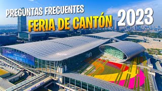 Preguntas Frecuentes sobre nuestros paquetes de viaje a la feria de Cantón