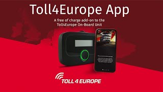 Toll4Europe Smartphone App screenshot 5