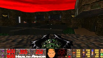 Final Doom: The Plutonia Experiment Map17 Compound - Aeons of Death