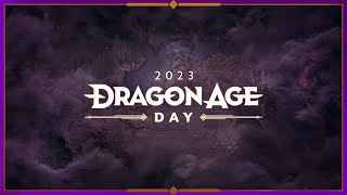 THEDAS CALLS - DRAGON AGE DAY 2023 TEASER REVEAL | LIVE REACTION, IMPRESSIONS &amp; BREAKDOWN!
