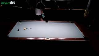 TABOO Billiard & Bar - Table 2