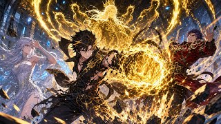 D Rank Loser, Dumped by a Cold Heiress, Awakens 9 Souls, Crushes Genius Prince, Joins Death Academy