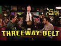 Every ＂Threeway Belt＂ Reference - How I Met Your Mother