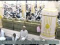 صلاة المغرب من المسجد النبوي يوم السبت 8 ربيع اول 1437هـ الشيخ حسين ال الشيخ حفظة الله 