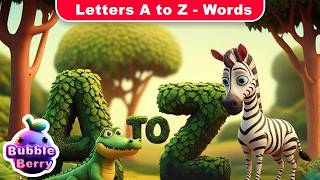 🍎 LIVE: Learn the ABCs from A to Z! Phonics, Letter Sounds &amp; Alphabet Rhymes for Kids