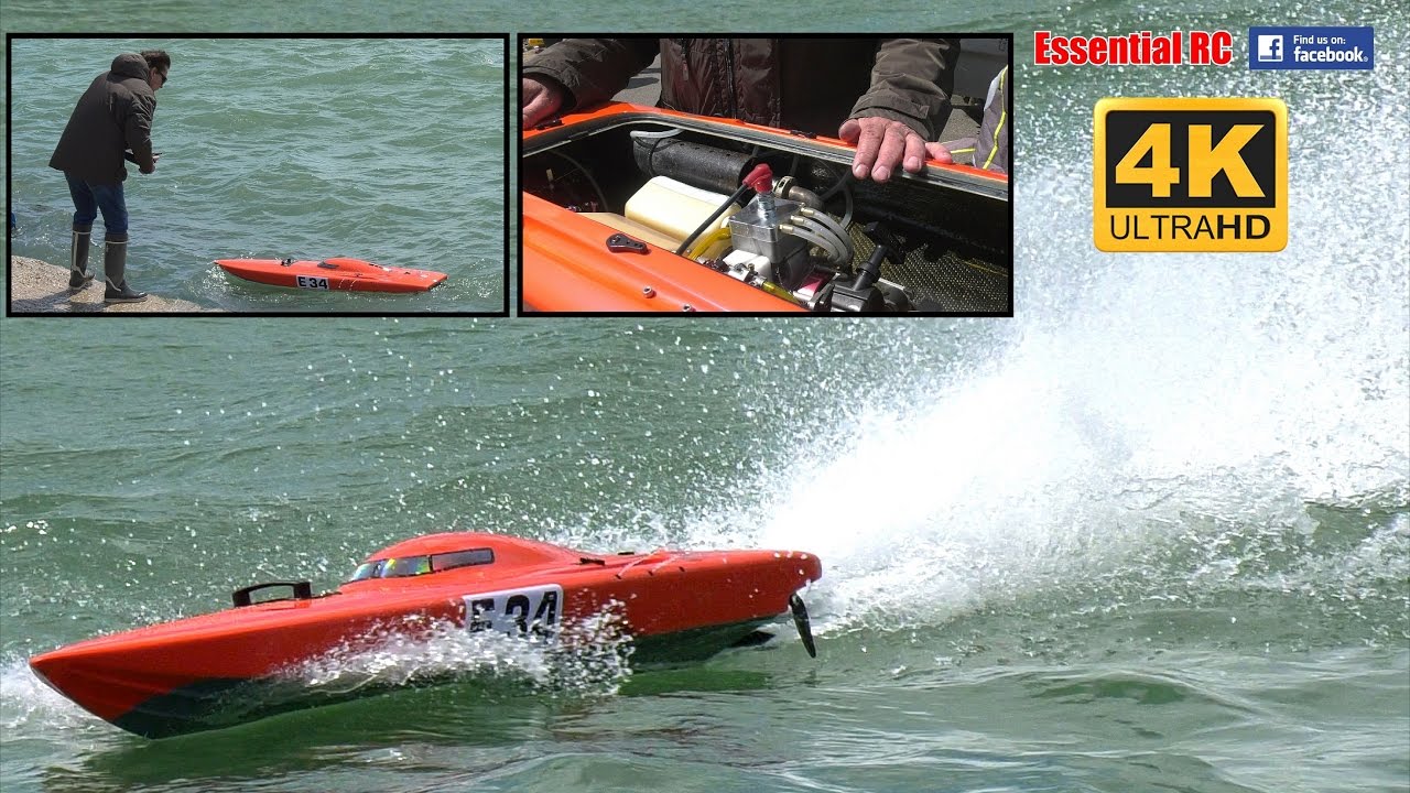 rc powerboat racing