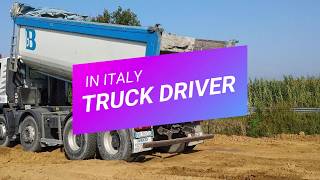 TRUCK DRIVER IN ITALY screenshot 4