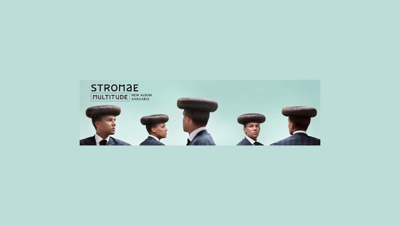 Stromae Discography