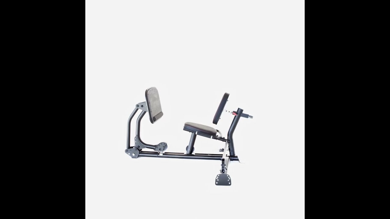 Inspire m5 with leg press hotsell