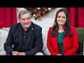 Dan Lauria and Danica McKellar - Home & Family