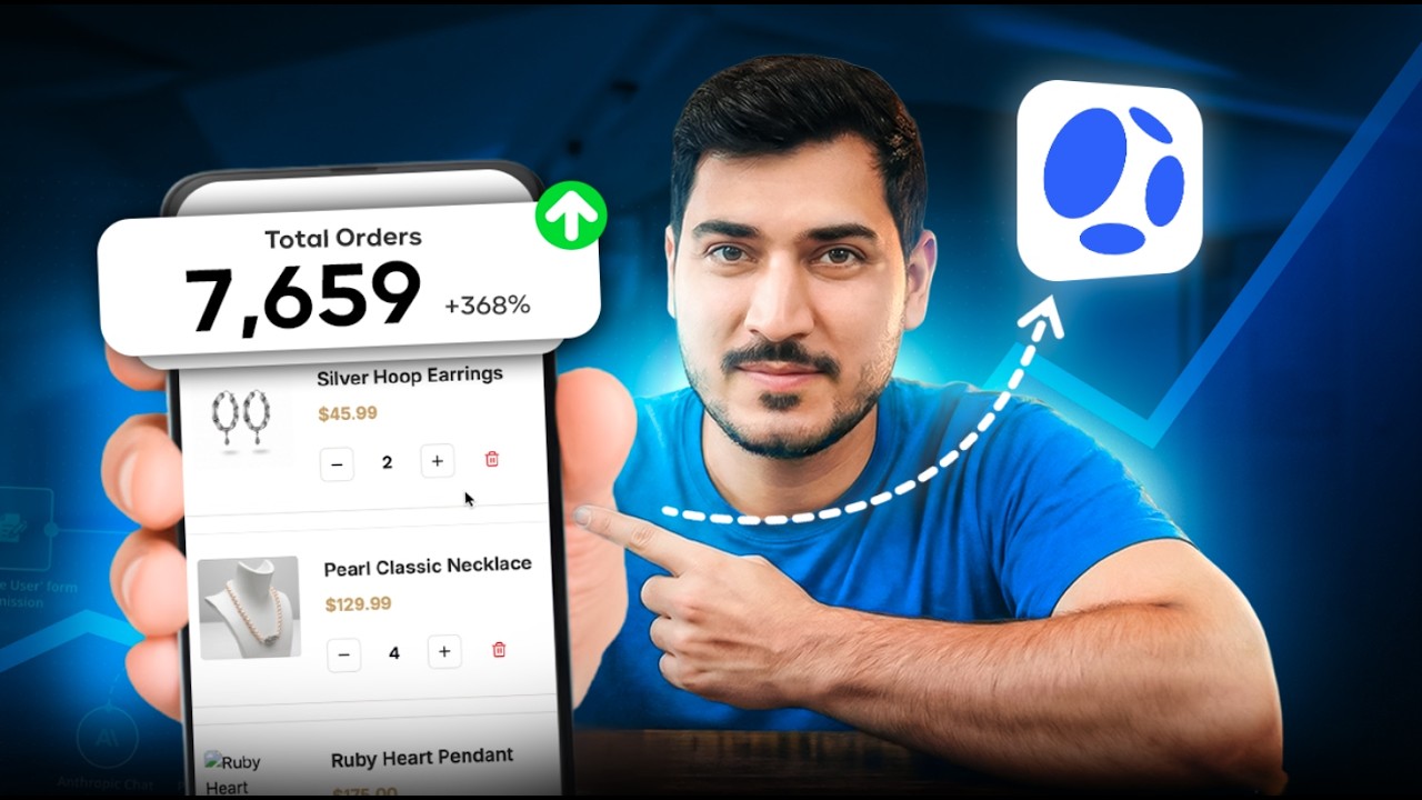 I Asked AI to Build My Ecommerce Store and Here's What Happened