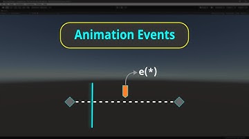 Animation Events | Event Functions | Animator Events | C# | Unity Game Engine