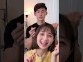 超仲良し男女のPartner #Shorts #近藤夏子アナ #齋藤慎太郎アナ