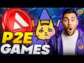 P2E Games | The Witch Game P2E | The Witch Game Review