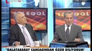 Küfür Eden Adamim Gökmen Özdenak Telegol 2010
