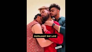 Indian gay love ,gay kissses